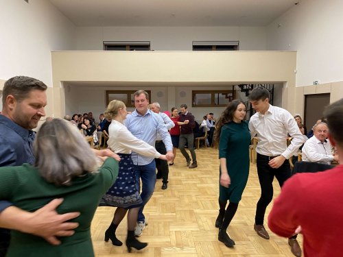 26. sokolská Mikulášská beseda u cimbálu - 26.11.2022